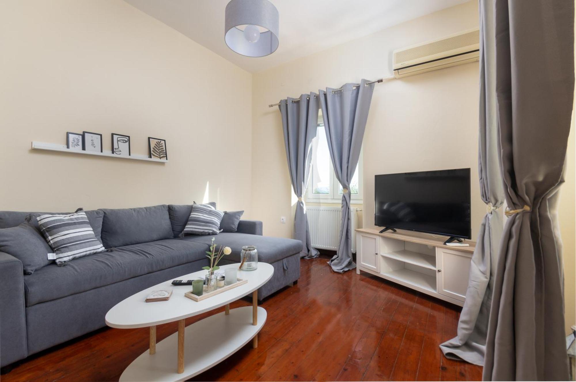 Apartment Lemon Tree House Katavolos
